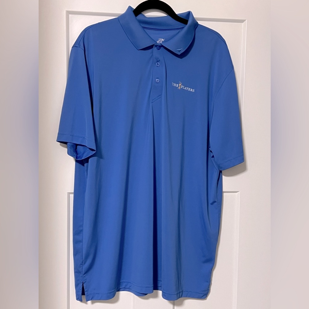Men’s “The Players” Polo Shirt | Size XL |